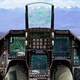 Illustration for article titled Not Your Fathers F-16: Take A Tour Of The F-16IN Super Viper Cockpit